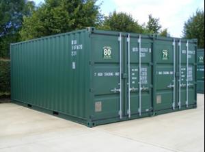 Storage container